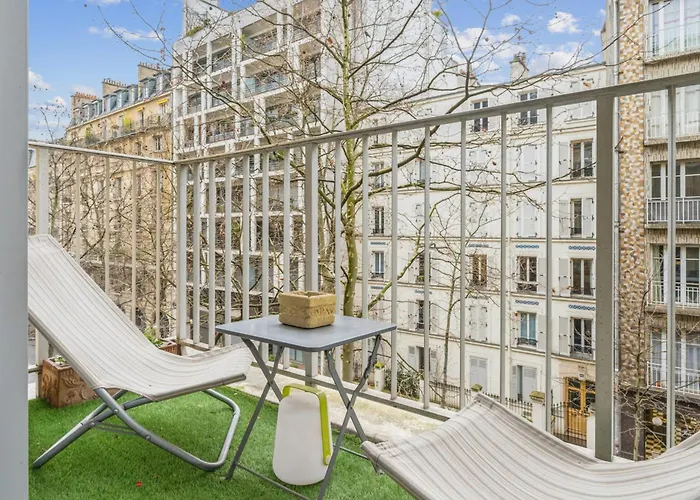 Appartement Chardon - Welkeys