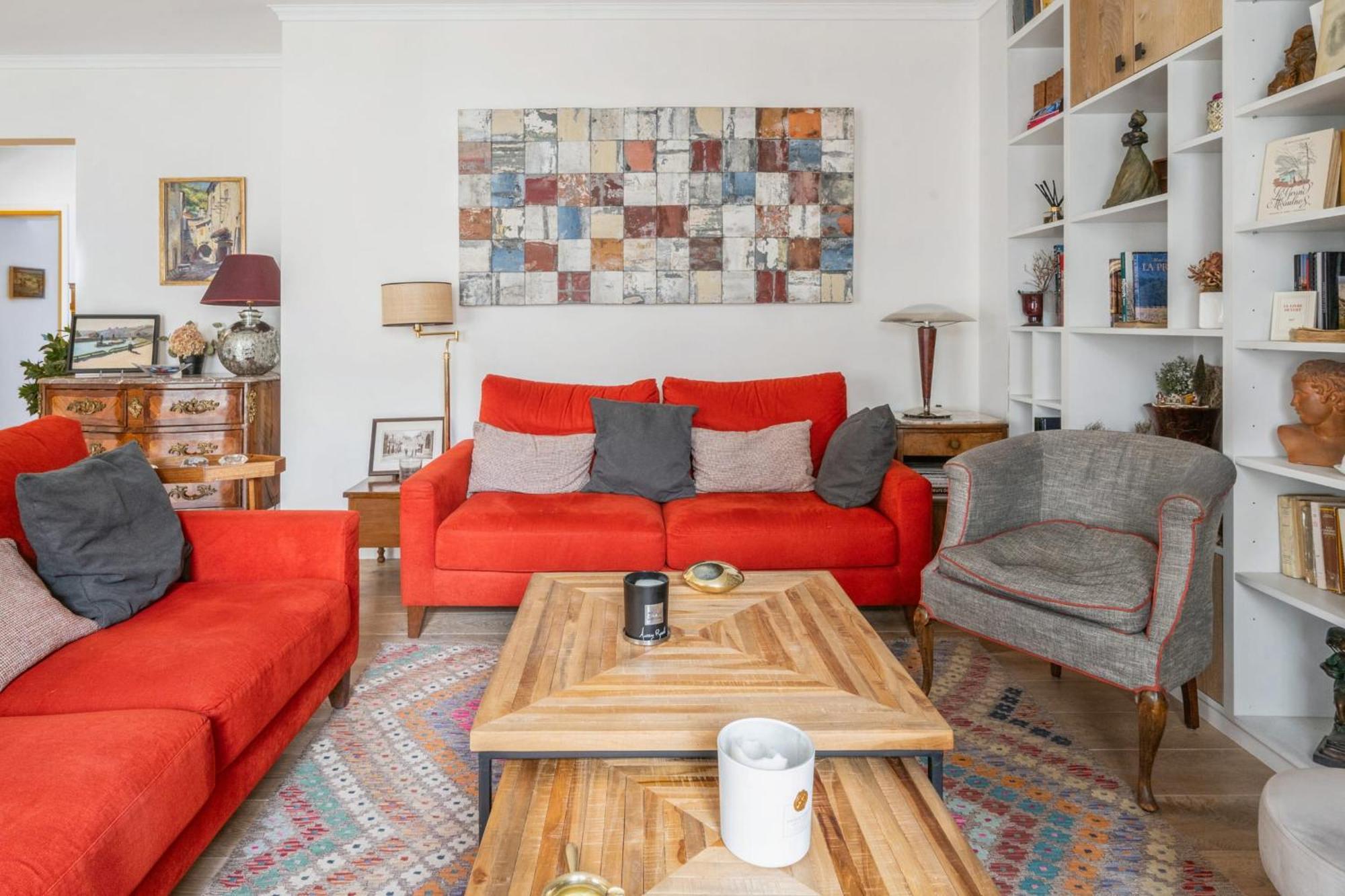 Appartement Chardon - Welkeys * Parijs