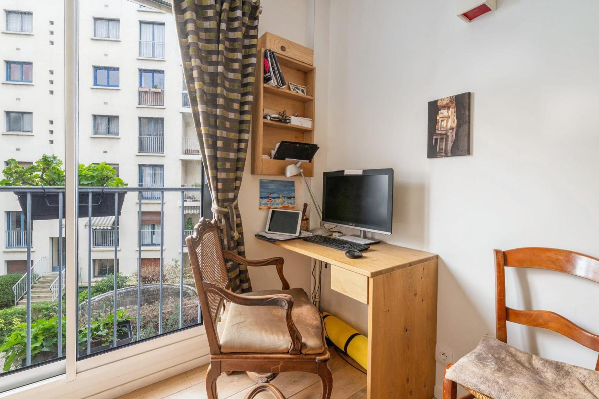 Appartement Chardon - Welkeys Appartement
