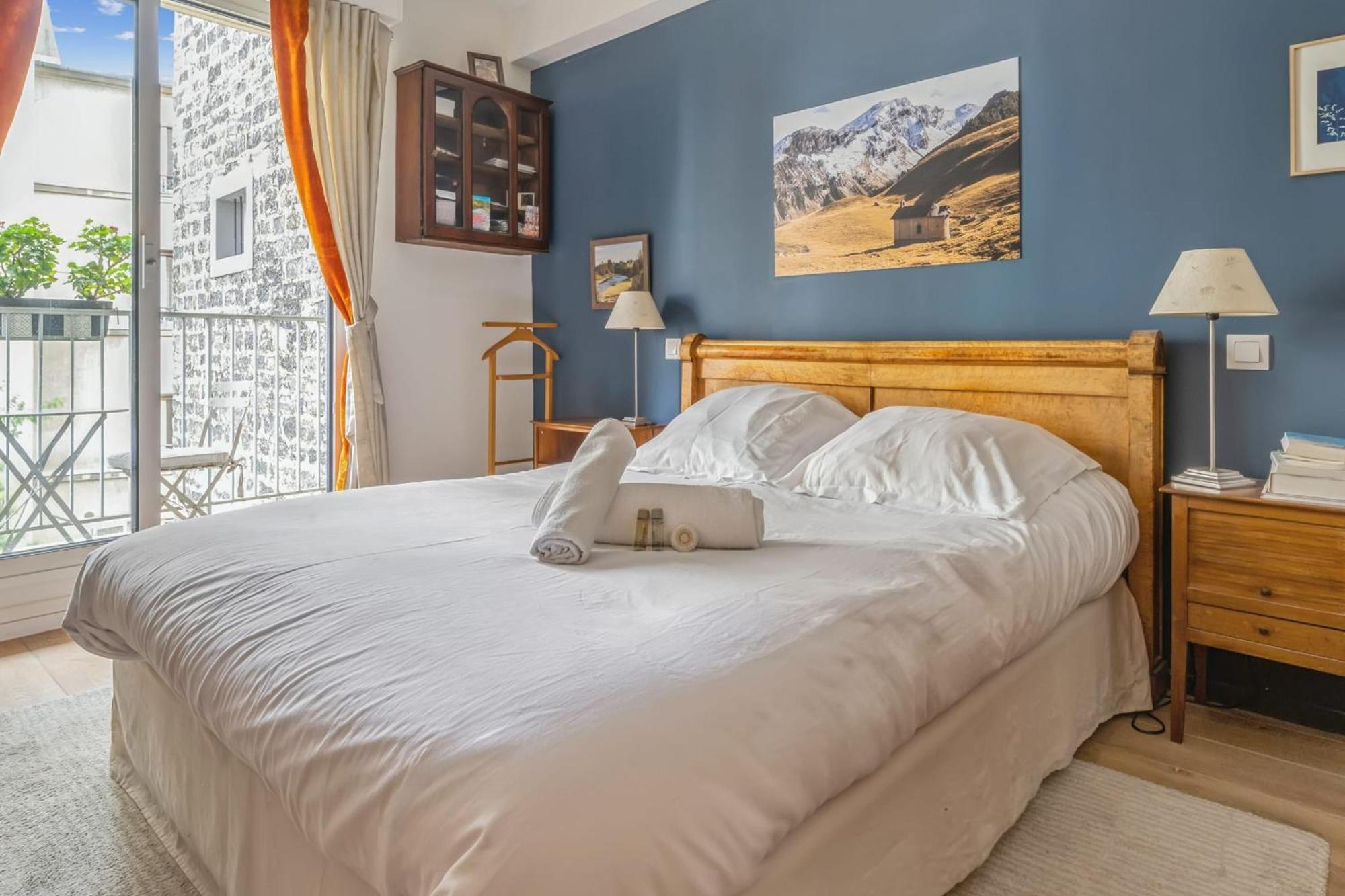 Appartement Chardon - Welkeys