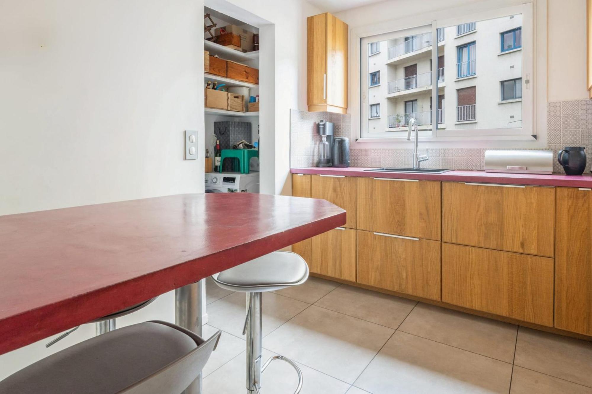 Appartement Chardon - Welkeys Appartement *