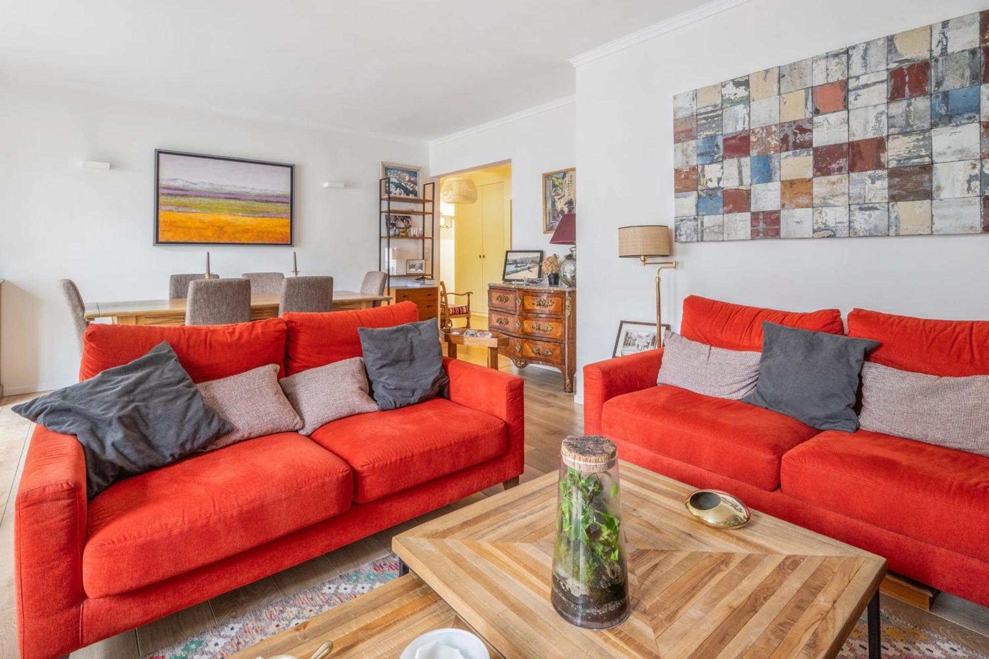 Appartement Chardon - Welkeys *