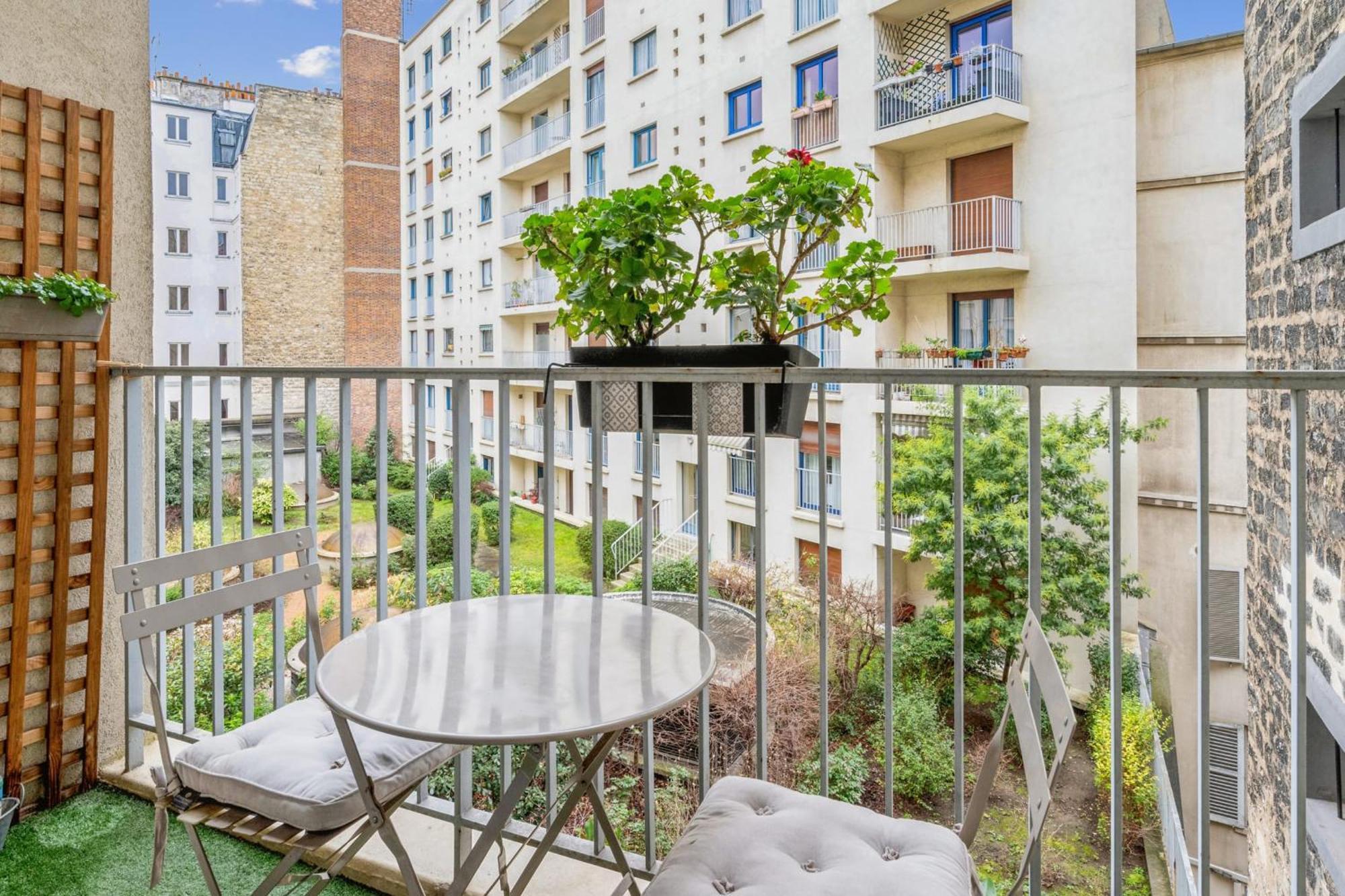 Appartement Chardon - Welkeys Appartement *