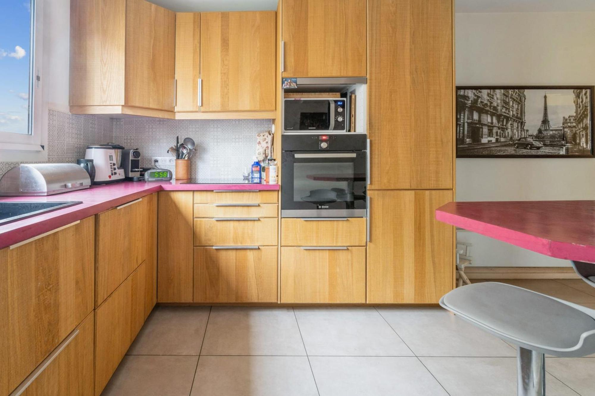 Appartement Chardon - Welkeys * Parijs